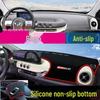 Wuling Hongguang Mini Dashboard Sunshade - Heat Insulation Pad for Bingo, Xingchi, Kaijie, Qingkong Center Console