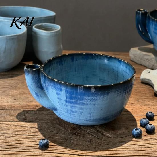 Berry Washing Bowl Self Spinning Washer, Vortex Cleaning for Strawberries Gentle Washer Blueberries, Swirl Design Fruit Drainer, Kitchen Colander