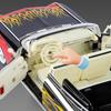 1:24 Eldorado Biarritz BIG ROCKET Alloy Model Car Toy Diecasts Metal Casting Sound and Light Car Toys For Children Vehicle