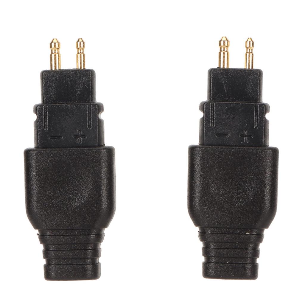 MMCX Cable Adapter for MMCX Cable Connected to for Sennheiser HD660S HD414 HD650 HD600 HD580 HD565 HD545 HD535 HD525