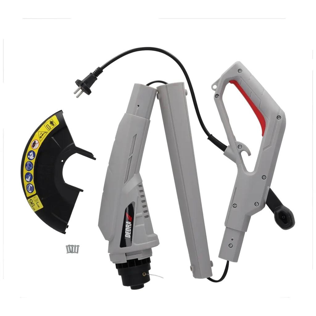ELECTRIC TRIMMER 350W 22CM - DED8696
