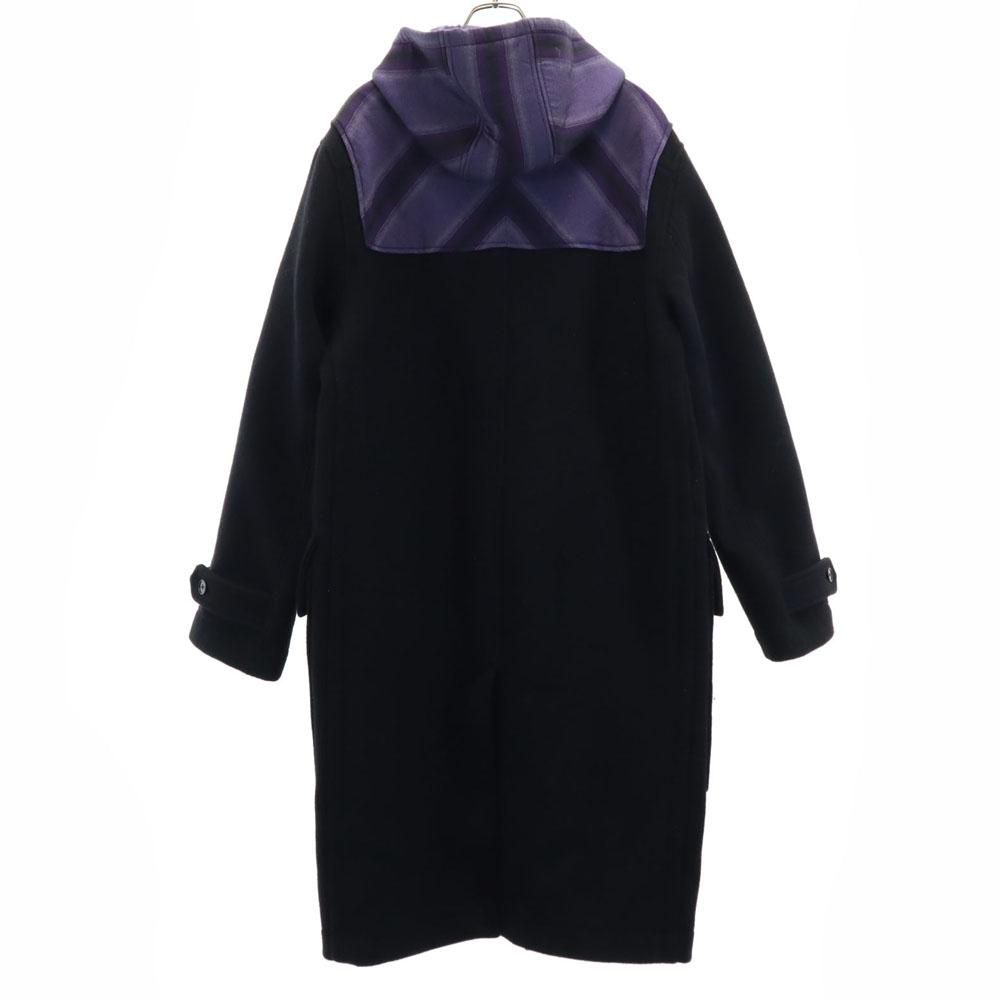 J.W.Anderson. Long Sleeve Wool Coat US36 Black Series Men's Used