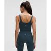 Lululemon Align  TAnk Top  Light Support  A B Cup Indochine Blue
