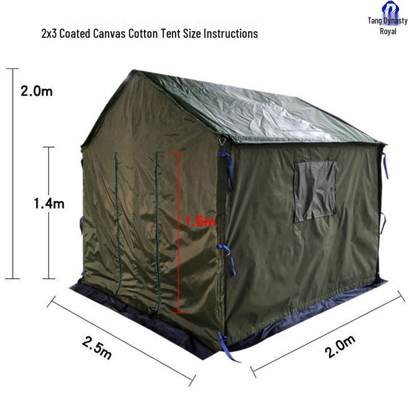 

Datangyu Heavy-Duty Rainproof Tent