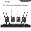 Xun Er Wei UZ-300 Series Professional True Diversity Wireless Microphone System (CN version)