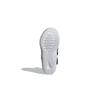 New Adidas Rapidazen C Rdy C Slip Resistant Mid Top Kids' Running Shoes Black White Children Aged 3 7 Years Old FX9093