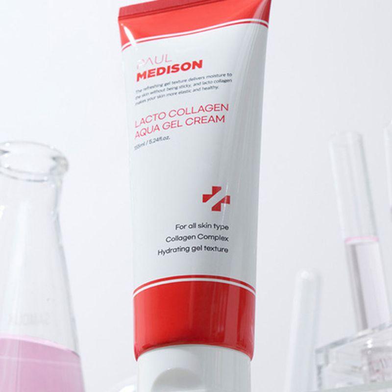 Lacto Collagen Aqua Gel Cream 155ml