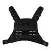 Tactical Vest Chest Bag Camping Backpack CS Rig Airsoft Pouch Holster Molle Men Shoulder Hunting Fishing Cycling Runnin Pouch