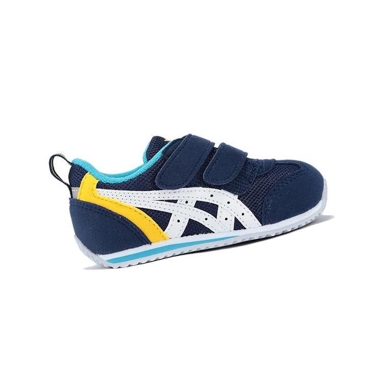 (TD) ASICS Idaho KT-ES 4 Paris Sneakers 'Navy' Baby 1144A272-401