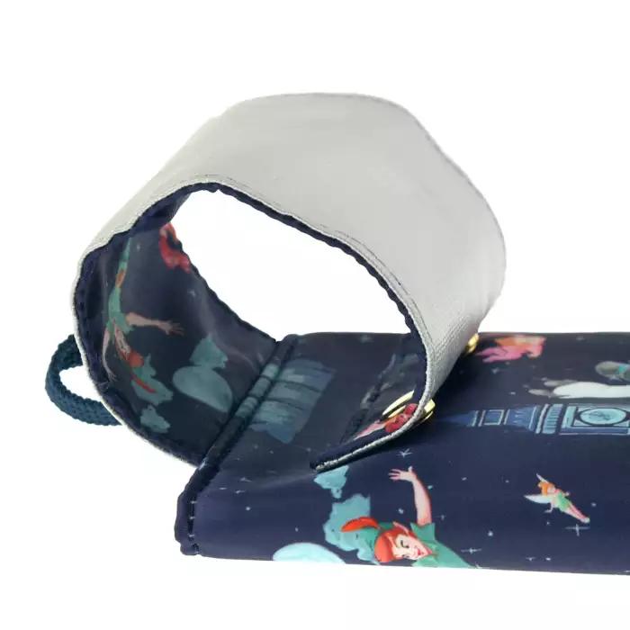 Disney Peter Pan Reiseveske for Krølltenger Japan NY Disney Store