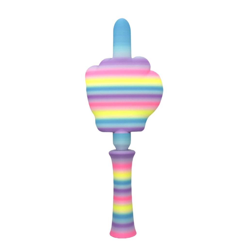 3D Printed Starlight Tap-to-Pay Magic Wand