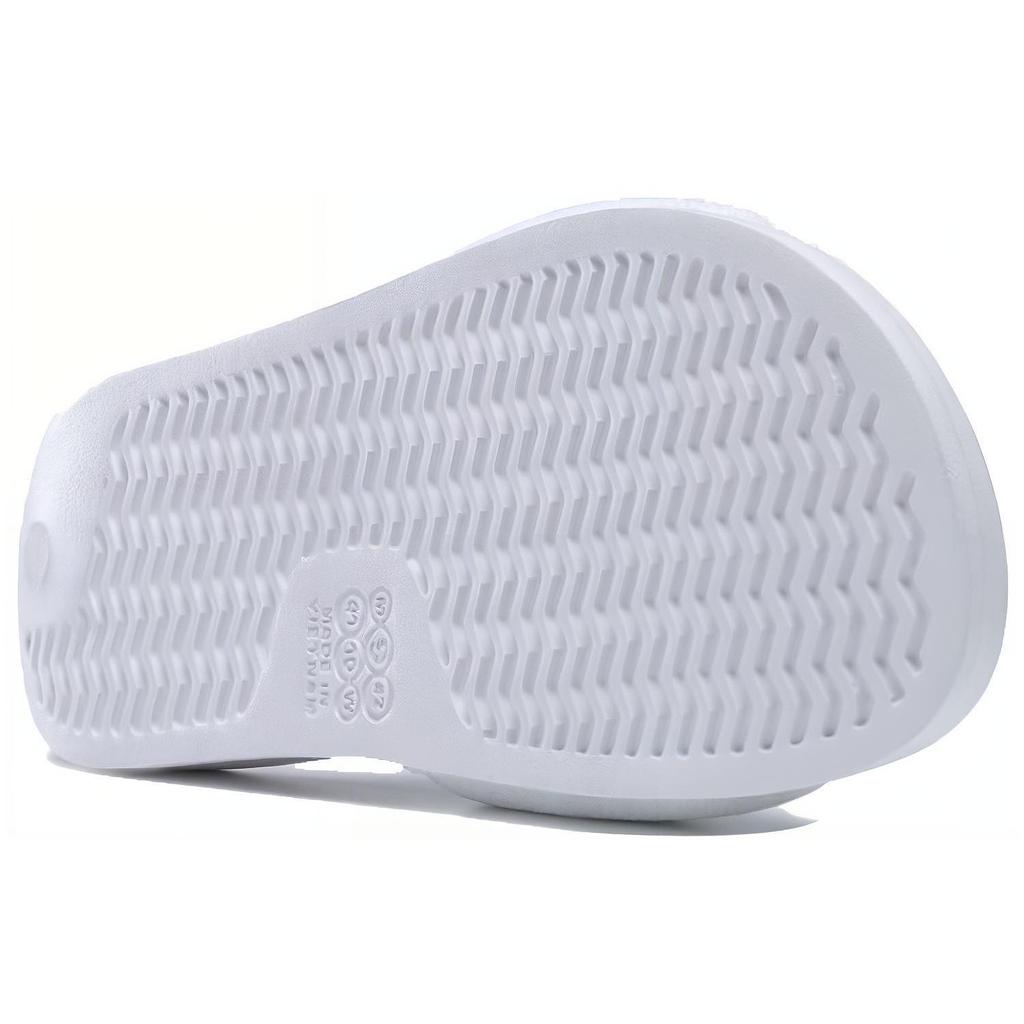 Reebok Classic Slide Golden Logo White FY3078