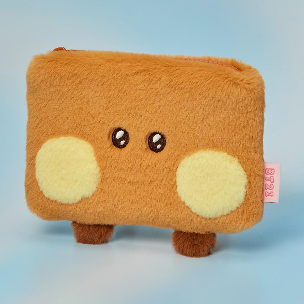 BT21 SHOOKY Minini Hug Me Pouch