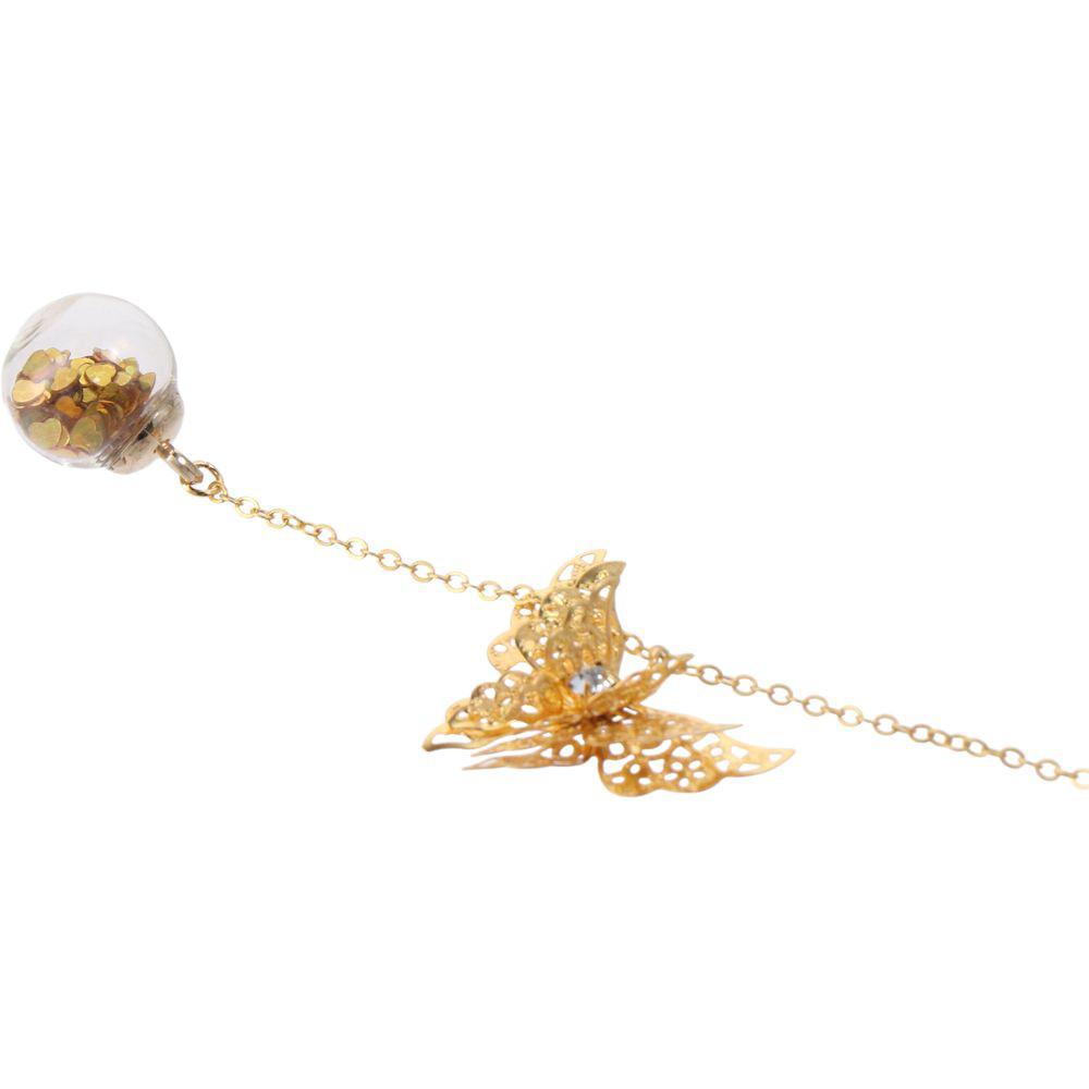 Metal Metal Golden Rose Bookmarks Gold Flower Bookmark Women Gift Box  Office