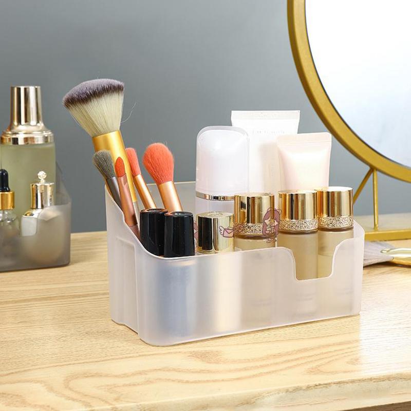 Cosmetics Organizer Storage Box Multifunctional Skin Care Products Case Cosmetics Jewelry Storage Makeup Box