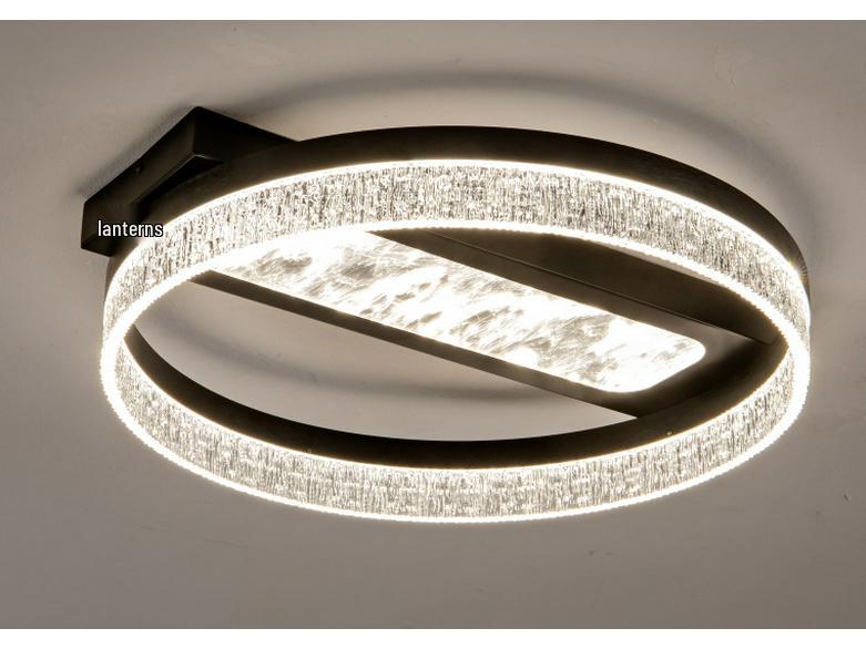 2025 Italian Style Minimalist Ceiling Light for Study & Master Bedroom