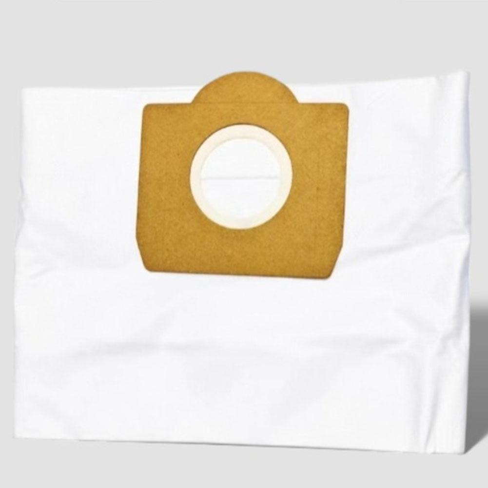 Vacuum Filter Bags 5/10 Pack for Karcher WD3 For MV3 SE Series Models 6.959-130 Dust Bags for Enhanced Dust Capture