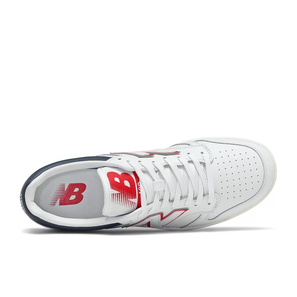 Sneakers New Balance White Version 480