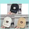 Childrens Cartoon Duck Bill Hat With Embroidery For Boys And Girls Fall Season Sun Protection