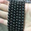Faceted Black and Red Hematite Beads for DIY Jewelry Making