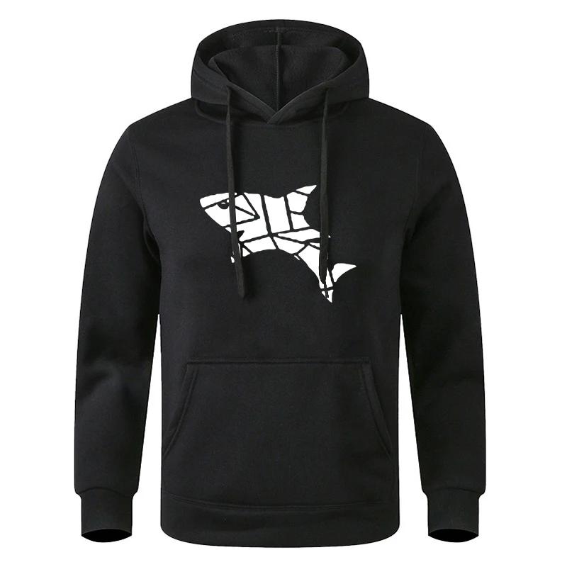 

Men s Multi - Color Fashionable Printed Pocket Casual Sports Fitness Pullover Hoodie Sweatshirt 3XL