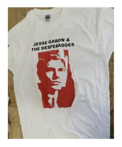 Jesse Garon The Desperadoes T-shirt Music Indie Rock Adam Faith Field Mice 480 S