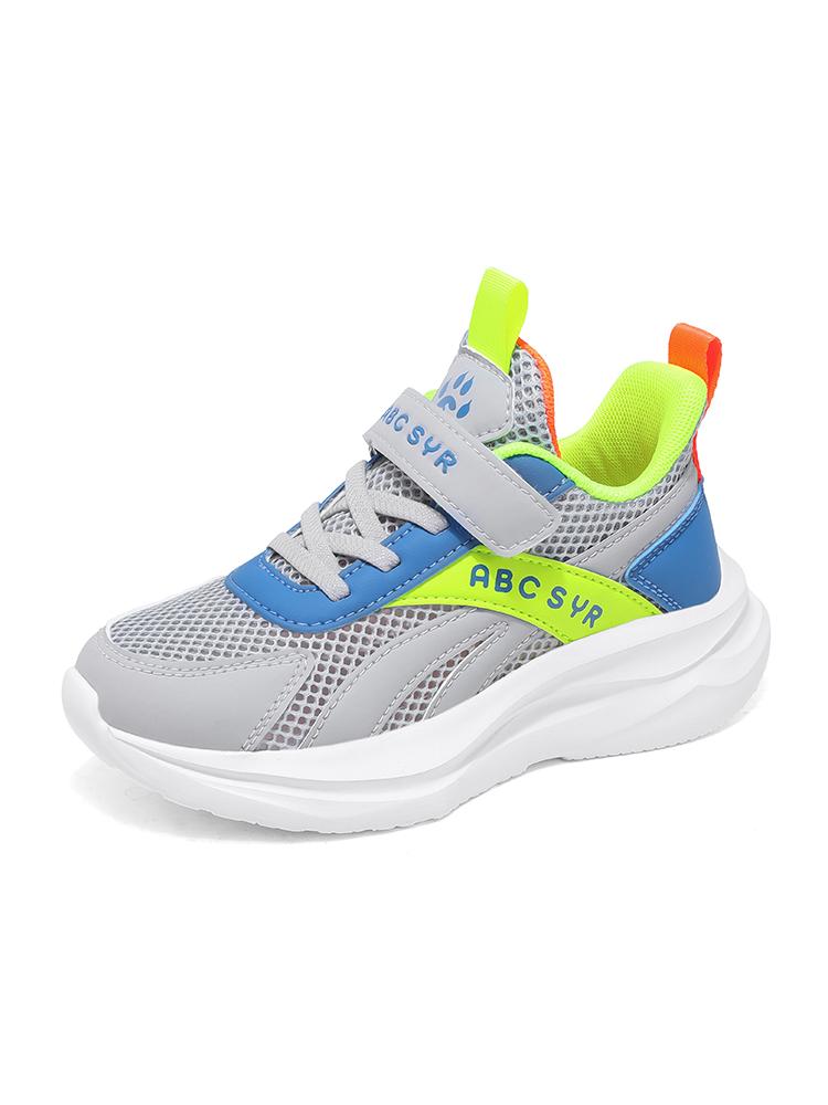 New Fashion Summer Sneakers for Children Breathable Mesh Kids Sports Shoes Size 29-39 Platform Children's Running Shoes For Girl