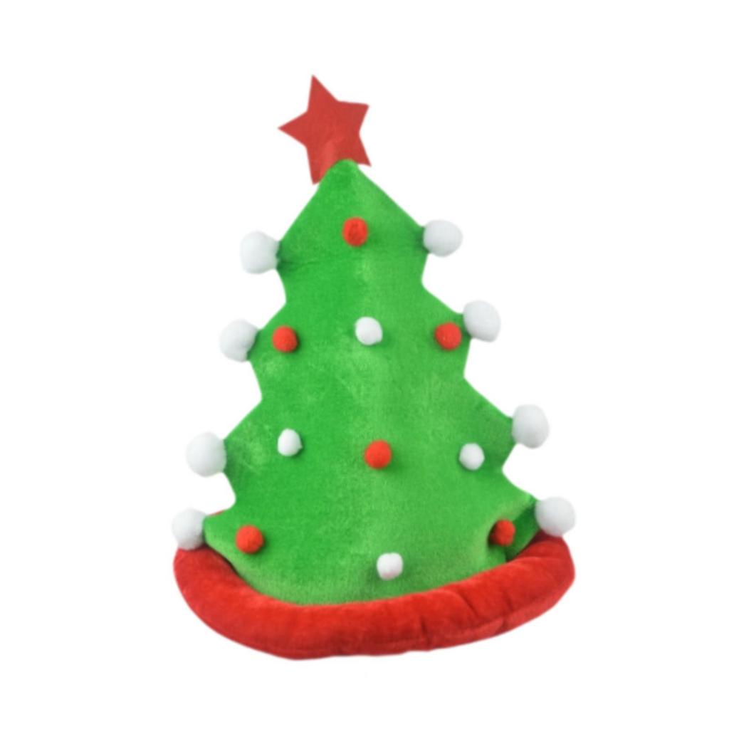 Funny Christmas Hat Decoration Fancy Dress Cap Party Hat for Nightclub Holiday