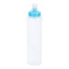   Soft Water Bottle Foldable FoodGrade TPU Water Pouch for Outdoor Activities(400ml )