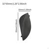 Headrest Adjustment Switch 52107234966 Auto Spare Parts Sturdy 52107234967 Seat Button for