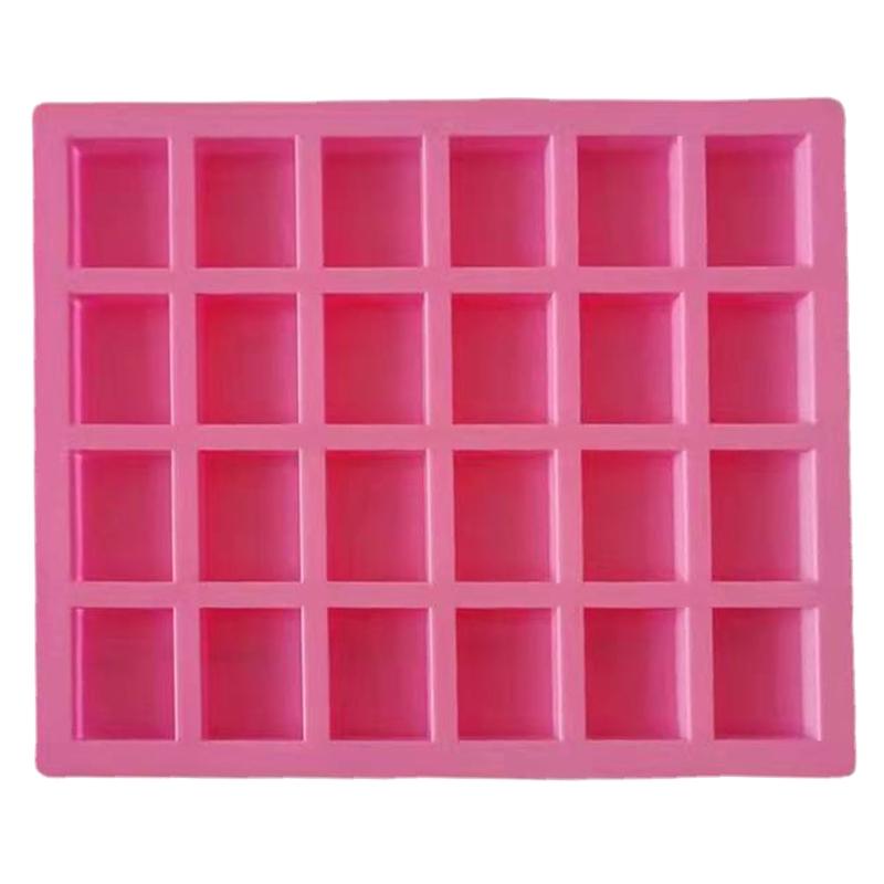 Convenient Silicone Mold Chocolate Crafting Moulds Practical Cake Bakings Molds Rectangular Chocolate Molds Decors 1
