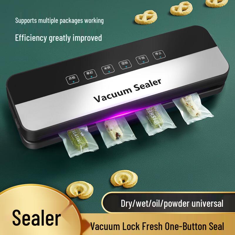 Automatic Vacuum Food Sealer Machine