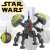 Xp352 New Robot Building Blocks Toy For Kids Diy Plastic Assembly Toy