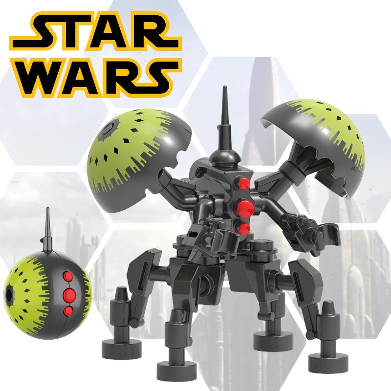 Xp352 New Robot Building Blocks Toy For Kids Diy Plastic Assembly Toy