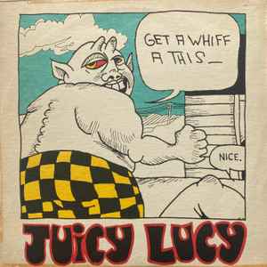 

LP Пластинка JUICY LUCY - Get A Whiff A This ILPS9157 Bronze 1971 UK Рок Б/У