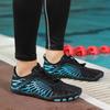 Summer Aqua Shoes Outdoor Beach Sandals Upstream Water Shoes Women Men Upstream Light Seaside River Sea Diving Water Sneakers