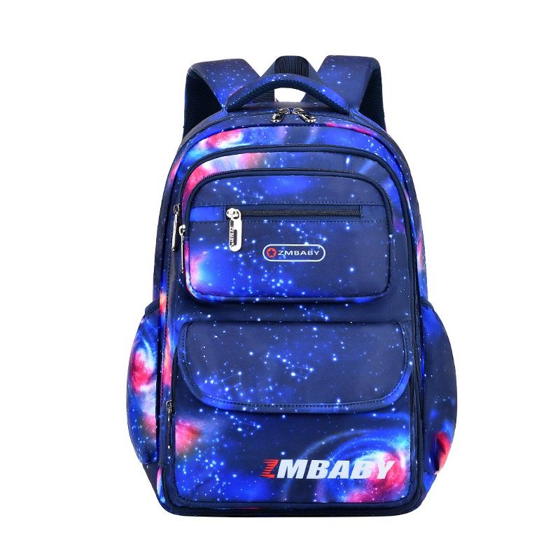 Elementary School Student Backpack with Refrigerator Style Opening BLBL2293