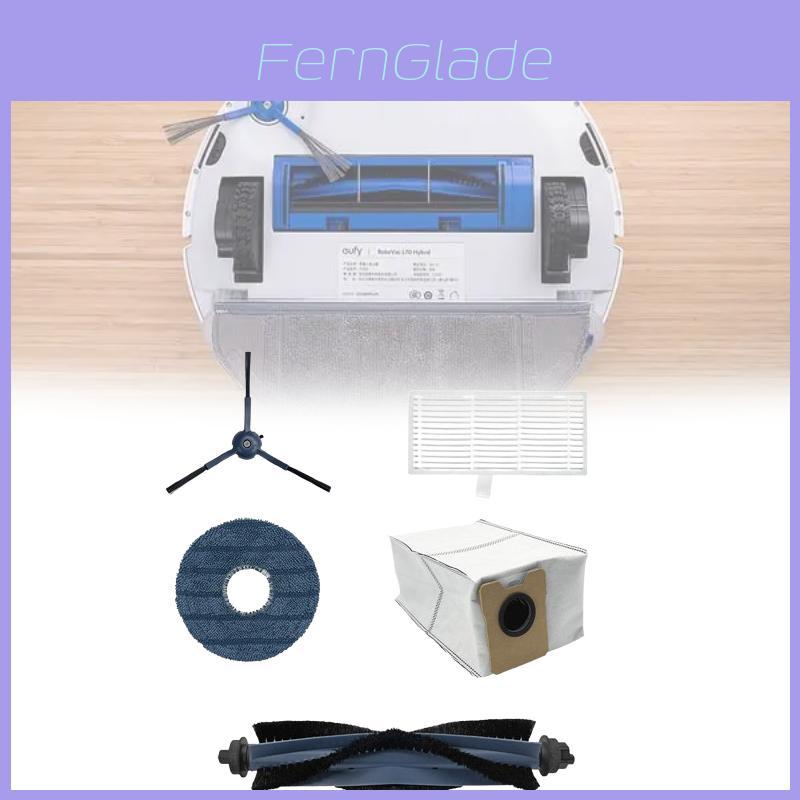 Eufy Omini C20 Vacuum Cleaner Accessories With Brush Filters Dust Bag For Home Use