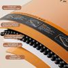 Space Saving Vacuum Compression Bag Double Seal Compression Bag Vacuum Storage Bag  Home Closet