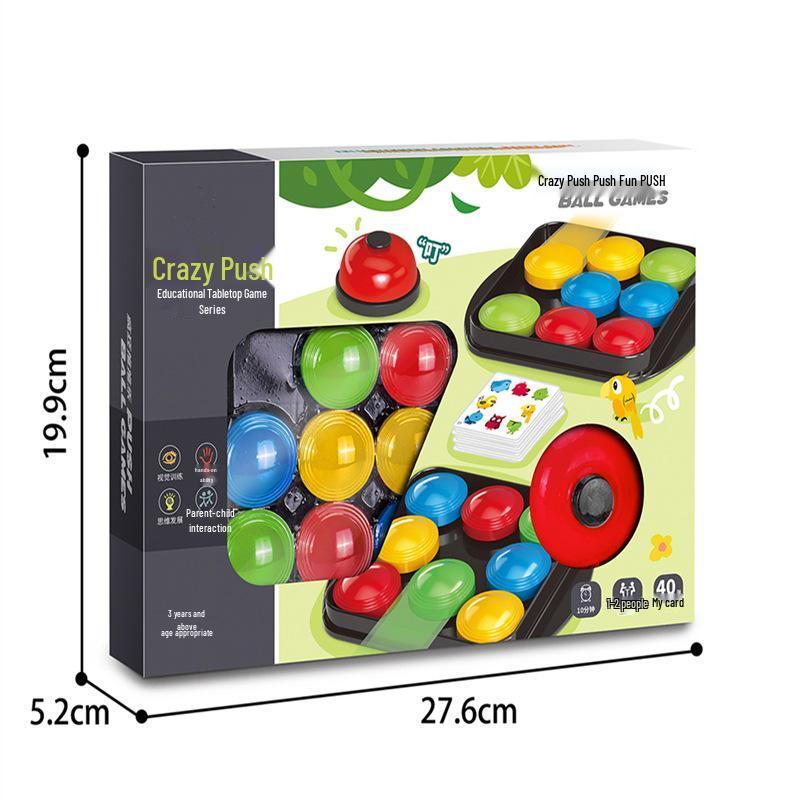 Douyin s New Push Game: Educational Parent-Child Interactive Desktop Toy