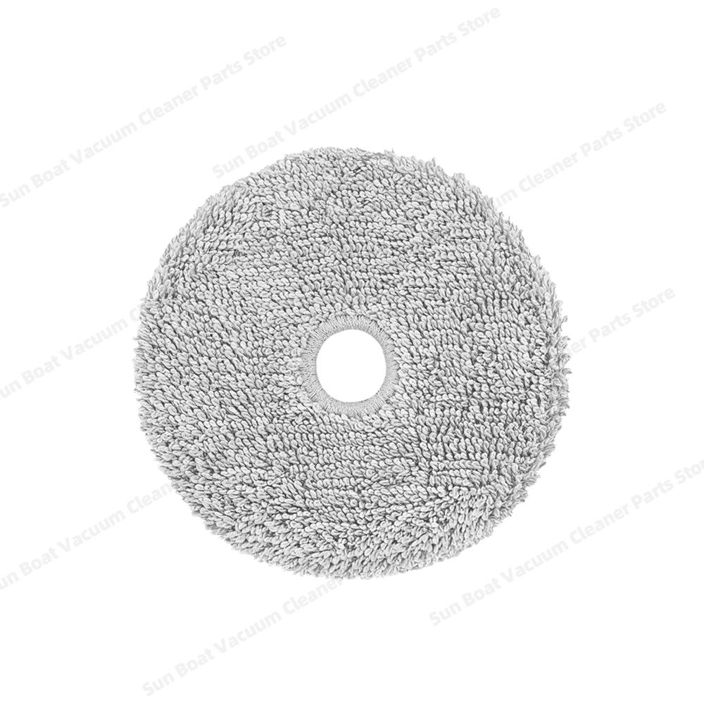 Kompatibel für Ecovacs DEEBOOT Mini Ersatz Haupt-Seitenbürste HEPA Filter Mopp-Pad Staubbeutel Ersatzteile Zubehör