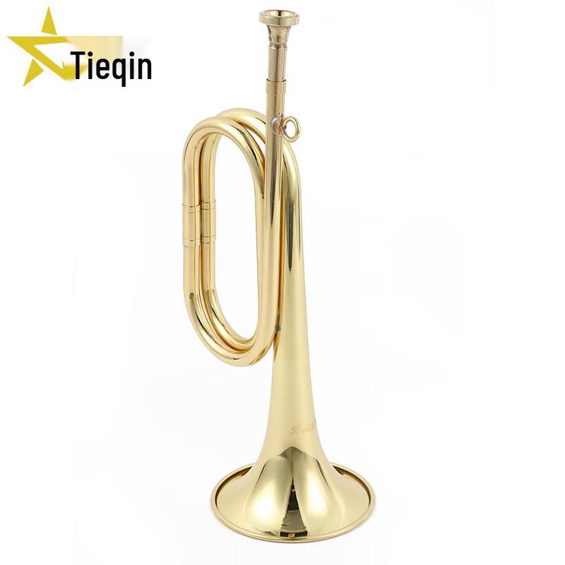 Military Style Bugle Prop