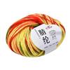 Scarf Thread, Wiring, Table Tennis Yarn, Doudou Thread, Dotted Yarn, Hand-Woven Colored Ball Doudou Wool, Stick Needle Thread