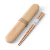 CRAFT KONOMI/My Chopsticks Set (Maple Chopstick Case, Small / Maple Chopsticks, Small)