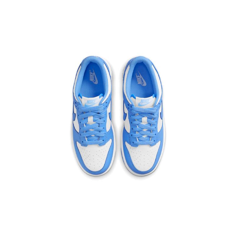 Nike Dunk Low UNC GS Sneakers CW1590-103