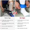 Elastic Fit Sock Holder Straps Non-Slip Sports Leg Sleeves Shin Guard Holders  Football Training