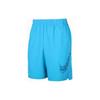 Solid Color Casual Shorts Men Shorts Sky-Blue CJ2393-446