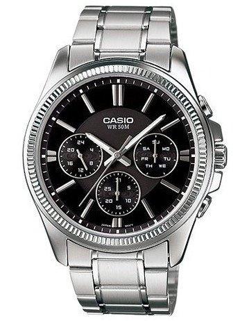 

ZEGAREK MĘSKI CASIO MTP-1375D-1AVDF (zd112b) + BOX