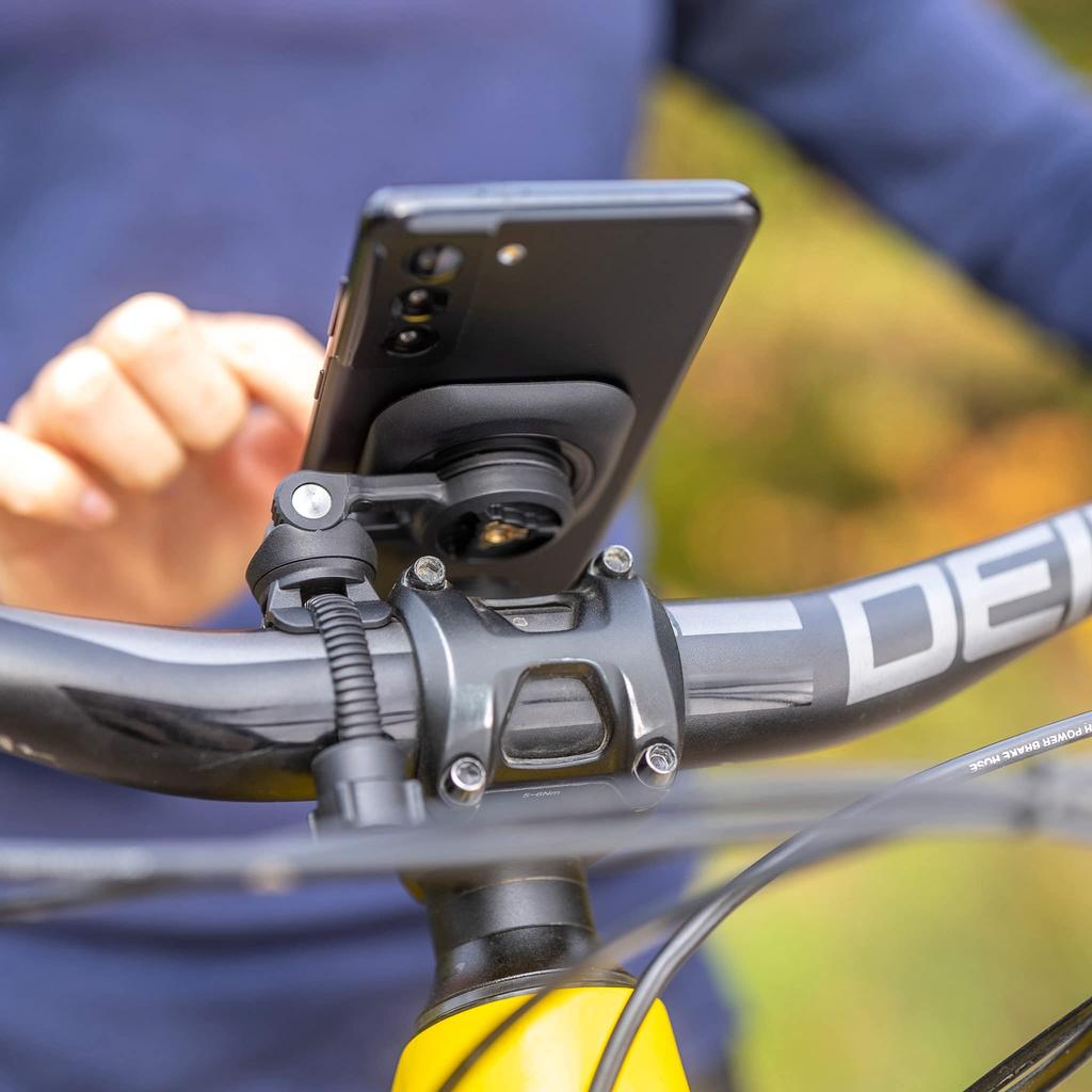 SP Connect Bicycle Bundle Universal Interface Bicycle Phone Holder 52301