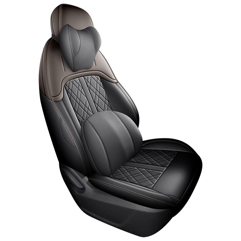 2026 CS55 PLUS Full Coverage Seat Covers - All-Season Car Cushions